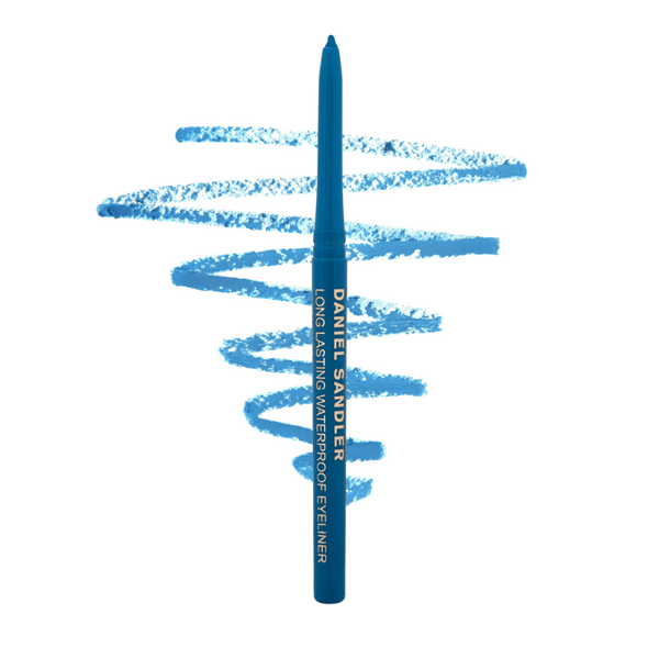 Daniel Sandler Long Lasting Waterproof Eyeliner Pencil - Aqua Review