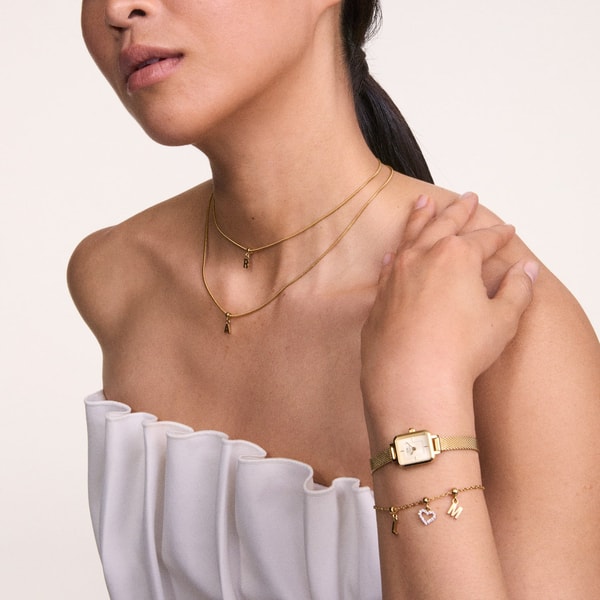Daniel Wellington Quadro Mini Evergold Review