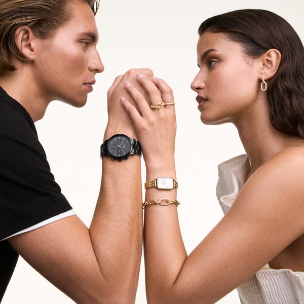 Daniel Wellington Iconic Chronograph Link Review