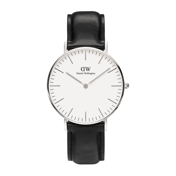 Daniel Wellington Classic Sheffield Silver Review