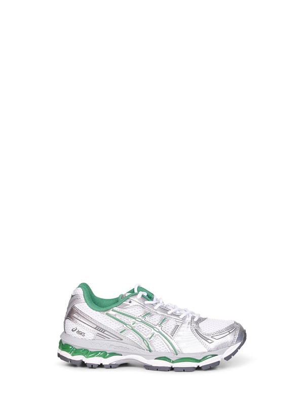 D'aniello Boutique ASICS White GEL-KAYANO 12.1 sneakers Review