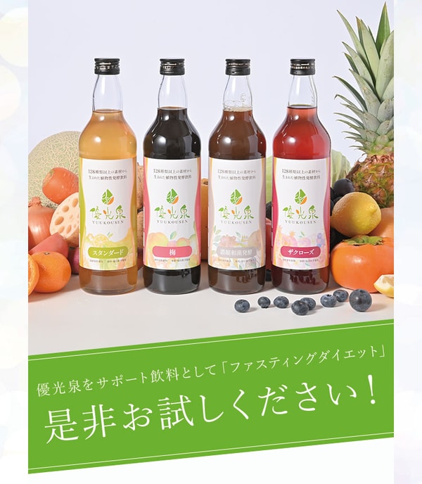 1日断食セットレビュー