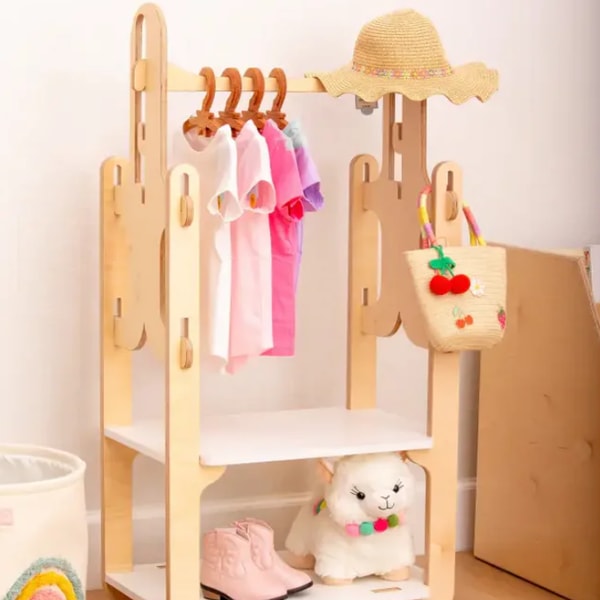 Dannico Woodworks Adjustable Wardrobe Reviews