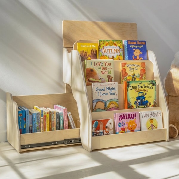 Dannico Woodworks Montessori Bookshelf Reviews
