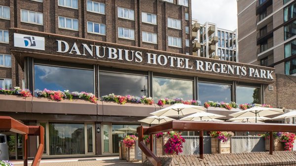 Danubius Hotel Regents Park Review