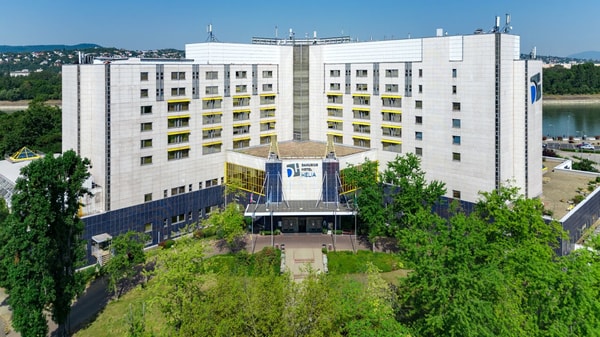 Danubius Hotel Helia Review