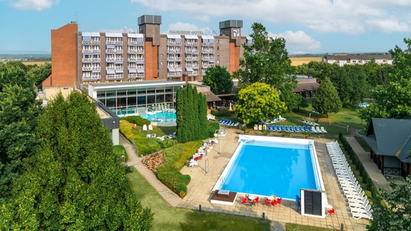 Danubius Hotel B&uuml;k Review
