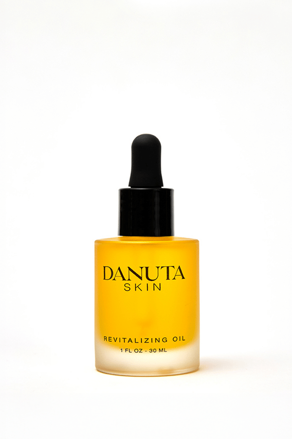 Danuta Skincare Revitalizing Oil Review