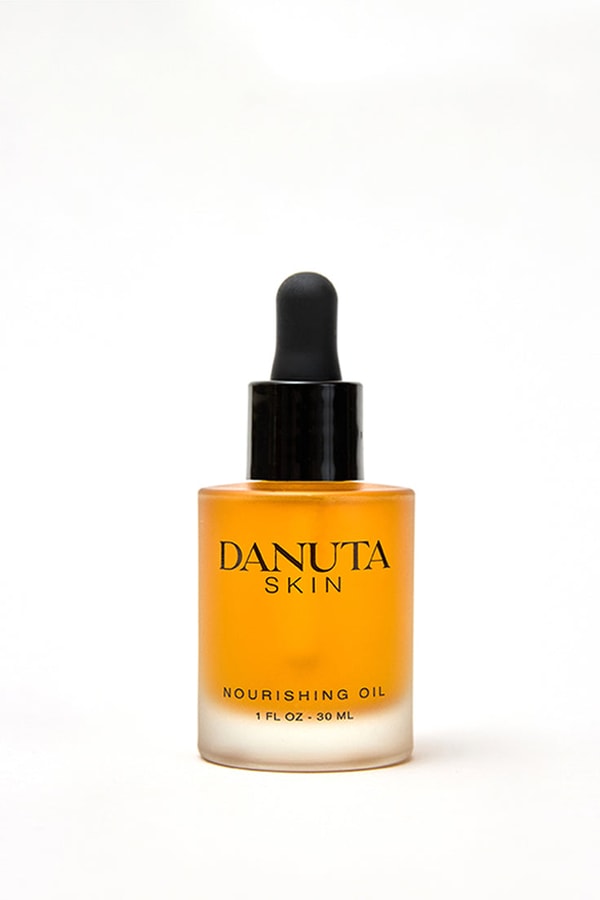 Danuta Skincare Nourishing Oil Review