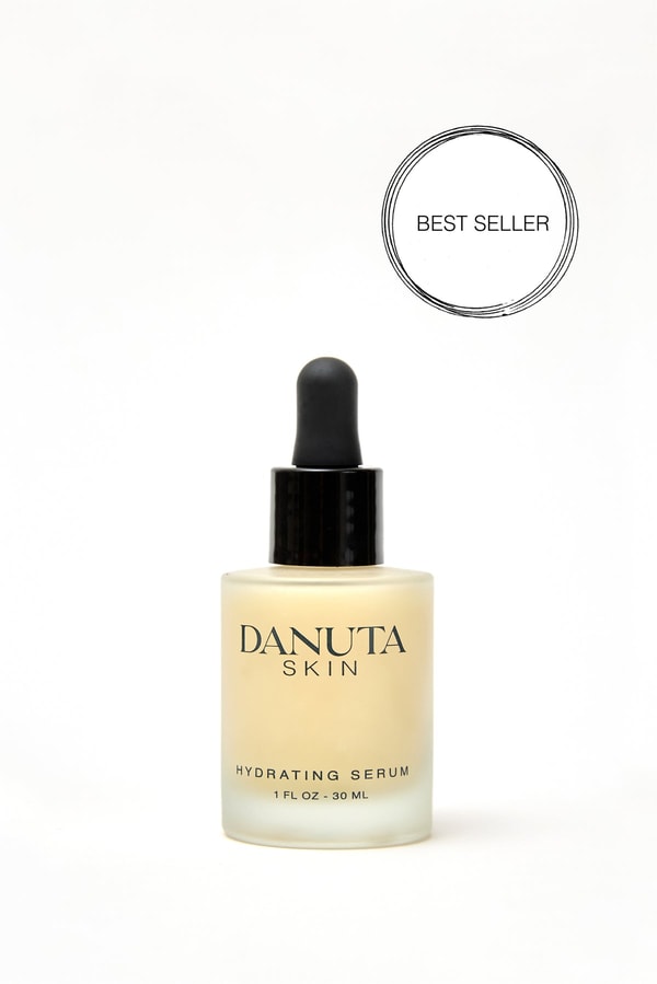 Danuta Skincare Hydrating Serum Review