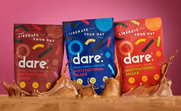 dare Motivation Motivational Shake Review