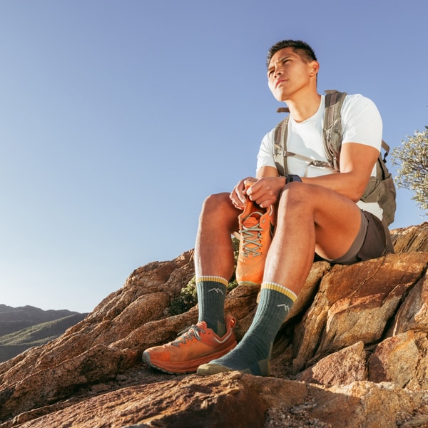 Darn Tough Vermont Men's Hiker Micro Crew Review