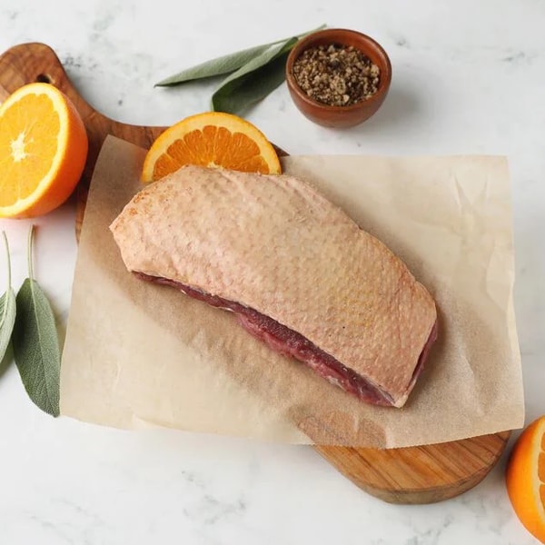 D'Artagnan Moulard Magret Duck Breast Review