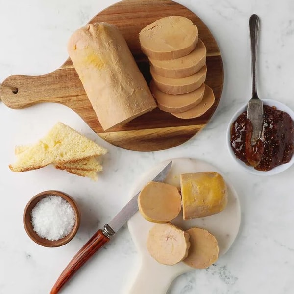 D'Artagnan Duck Foie Gras Torchon Review
