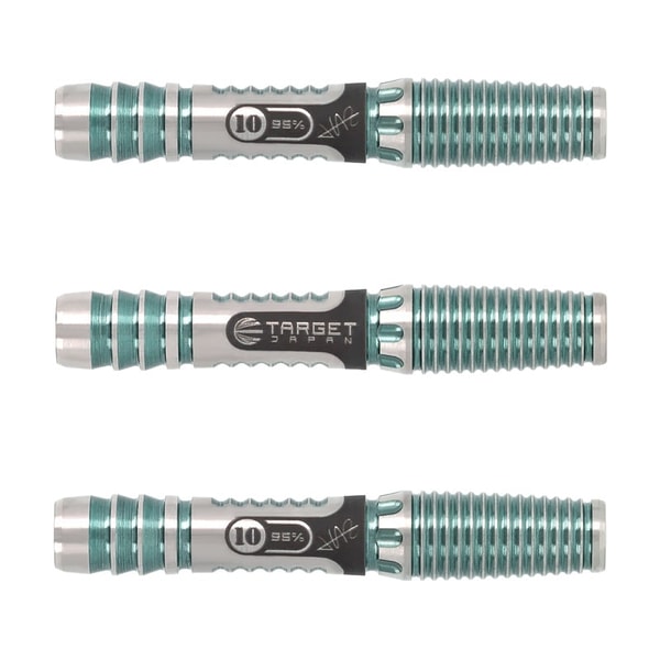 DARTS HiVe TARGET JAPAN RISING SUN G10.5 レビュー