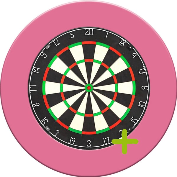 Dartshop Leiden Lena Dartbord Surround Set Beoordeling