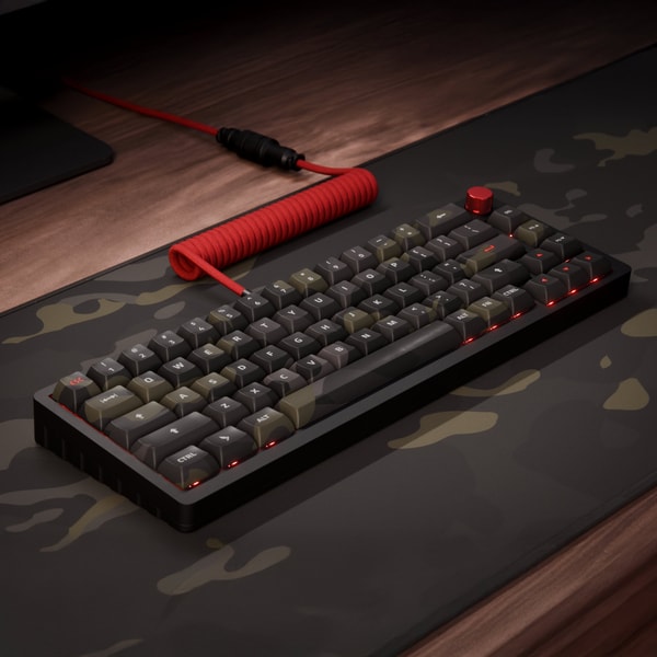 Find the Power of Das Keyboard