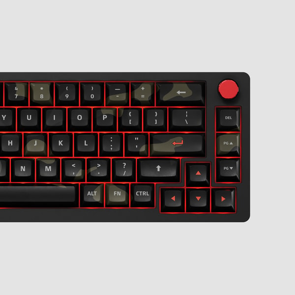 Das Keyboard DeltaForce 65 Review