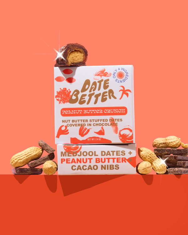 Date Better Peanut Butter Crunch Reviews