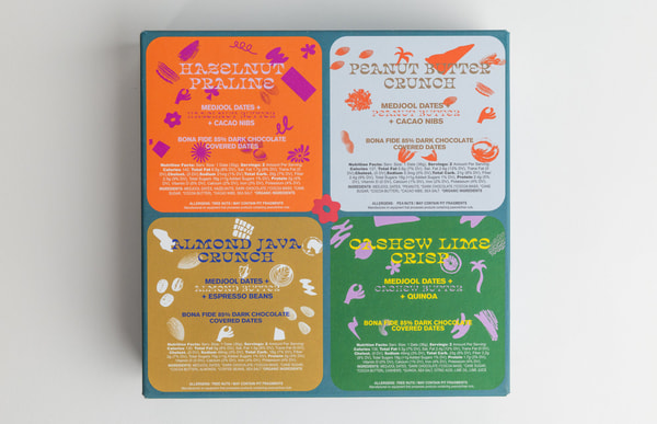 Date Better 4 Flavor Variety Pack (8 boxes) Reviews