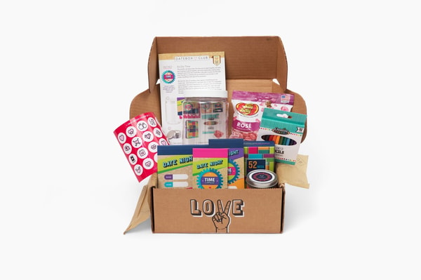 DateBox Club Subscription Box Reviews