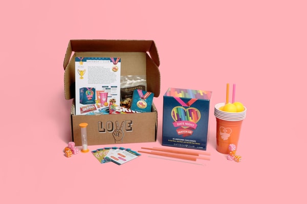 DateBox Club Review