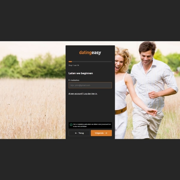 DatingEasy Beoordeling