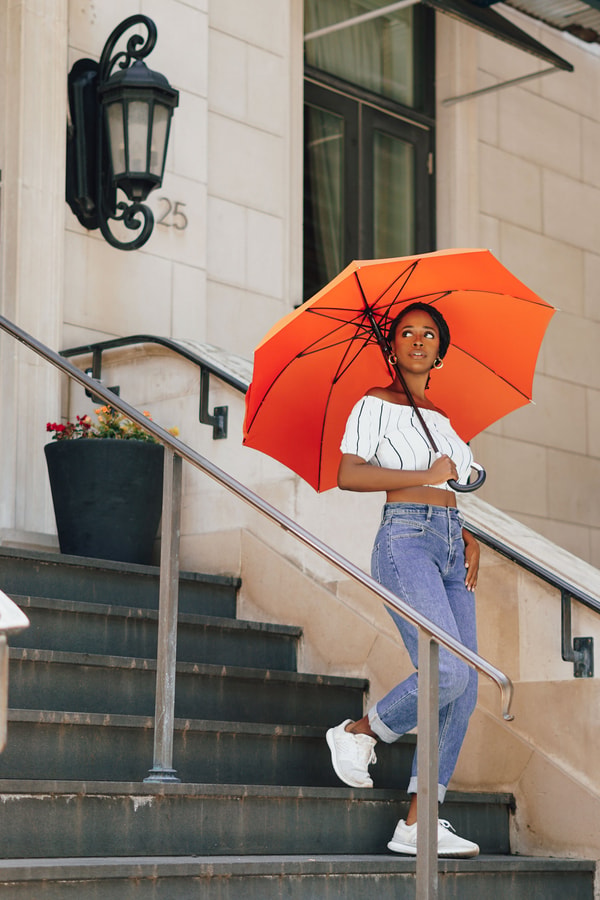 About Davek Umbrellas