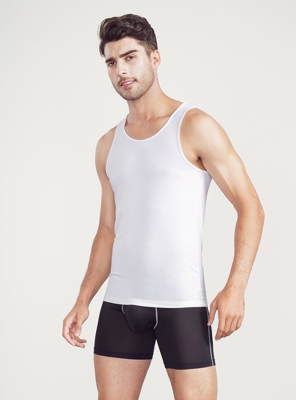 David Archy Bamboo Moisture Wicking Tanks Review