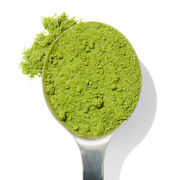 DAVIDsTEA Organic Coconut Matcha Review