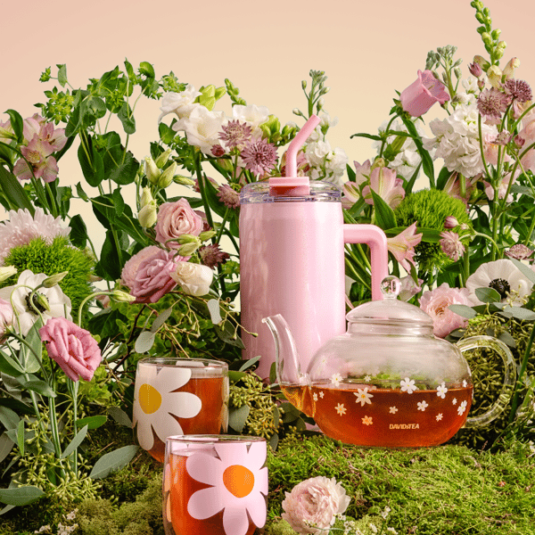 DAVIDsTEA Review