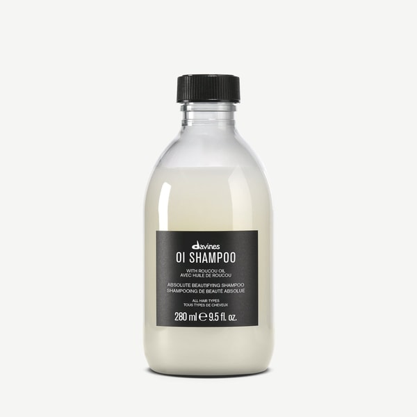 Davines OI Shampoo Review