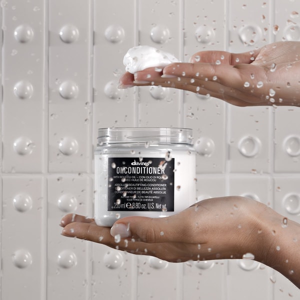 Davines OI Conditioner Review