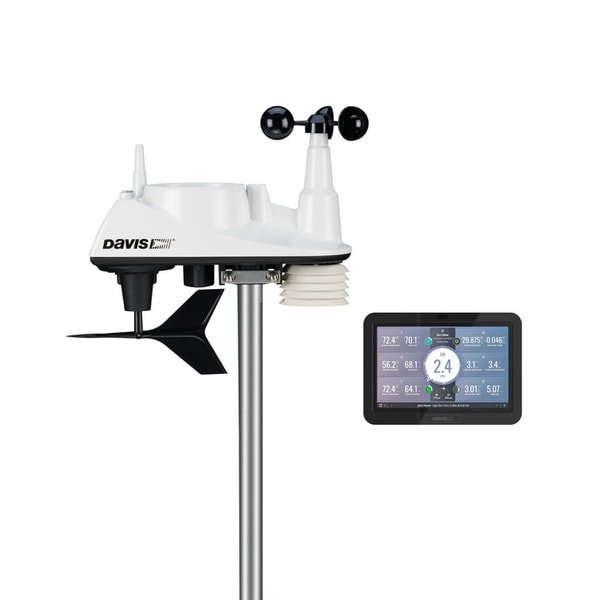 Vantage Vue Weather Station Review