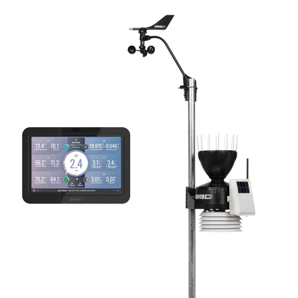 Vantage Pro2 Professional Station Review