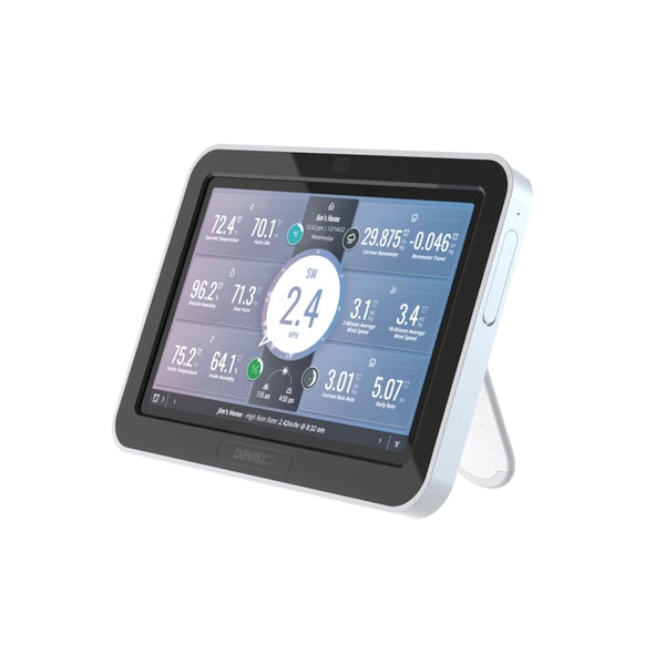 WeatherLink Console Review
