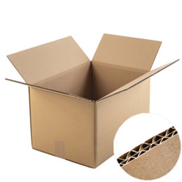 DavPack Brown Double Wall Boxes Review