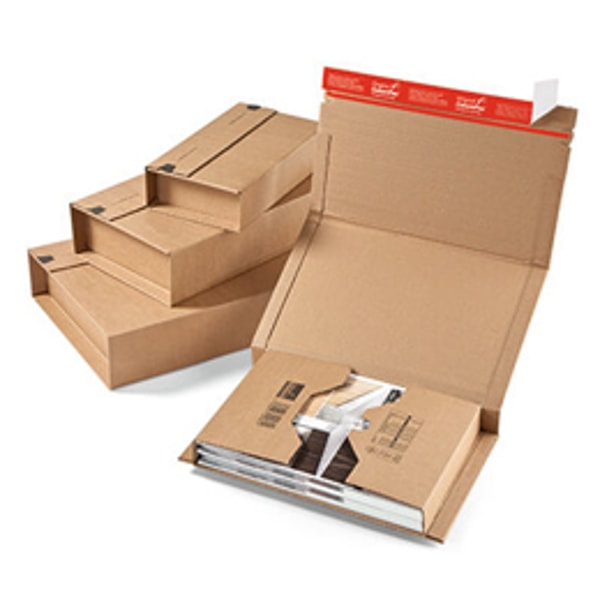 DavPack ColomPac CP 020 Book Boxes Review