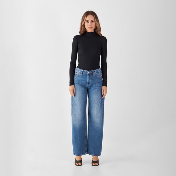 Dawn Denim ASH Barrel Leg Review