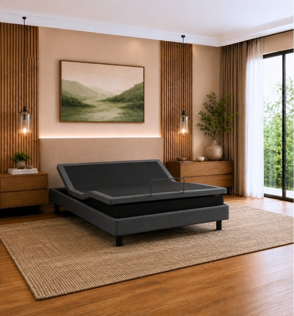 Dawn House Bed Ascend Adjustable Base Review