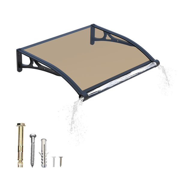 Dawninghome 40x48in Window Awning Review