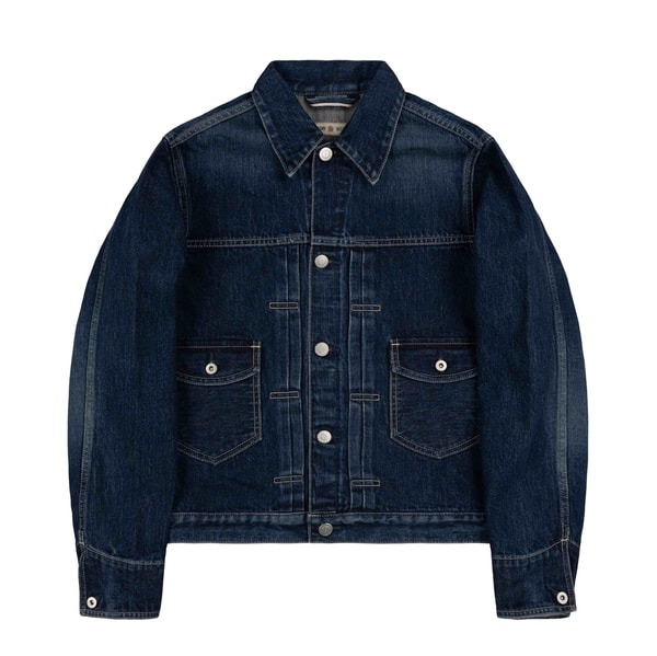 Dawson Denim Lot 41 3 Year Type II Jacket Review
