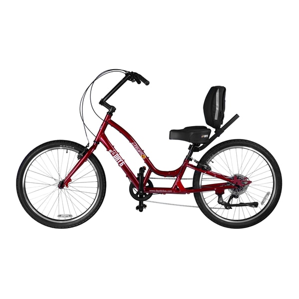 Day 6 Bicycles Dream8 Review