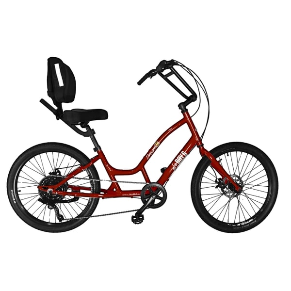 Day 6 Bicycles Ultra9 Review