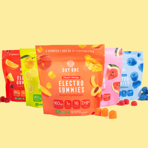 Day One ElectroGummies Review