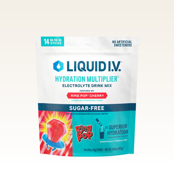 Day One ElectroGummies vs Liquid IV Powder