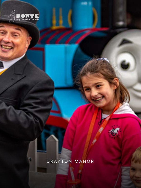 Day Out With The Kids Review