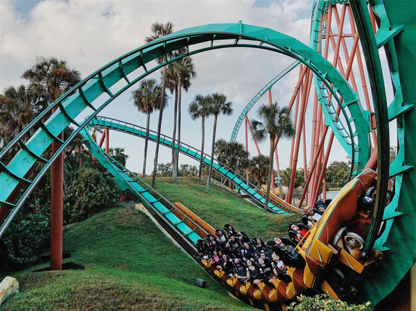Day Out With The Kids Theme Park Review