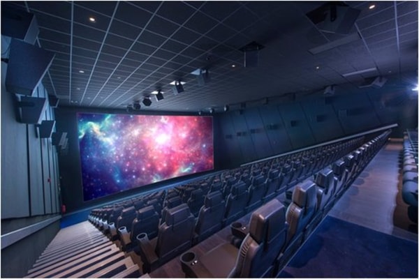 Day Out With The Kids Cinema Review