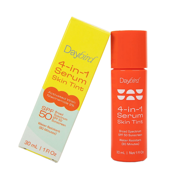 Daybird 4-in-1 Tinted Skincare Review